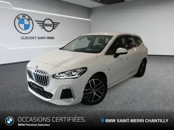 BMW SERIE 2 ACTIVETOURER II - voiture d'occasion - Photo 1