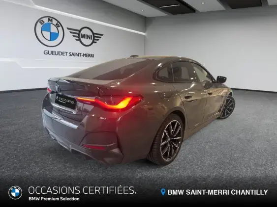 BMW i4 G26 - voiture d'occasion - Photo 4