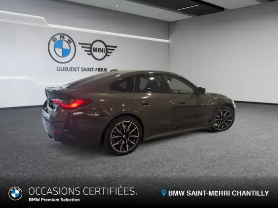BMW i4 G26 - voiture d'occasion - Photo 5