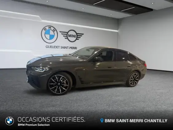 BMW i4 G26 - voiture d'occasion - Photo 2