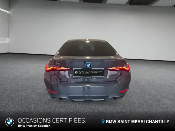 BMW i4 G26 - voiture d'occasion - Photo 6