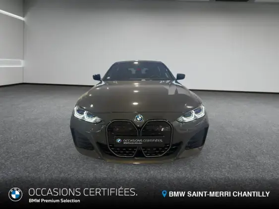 BMW i4 G26 - voiture d'occasion - Photo 3