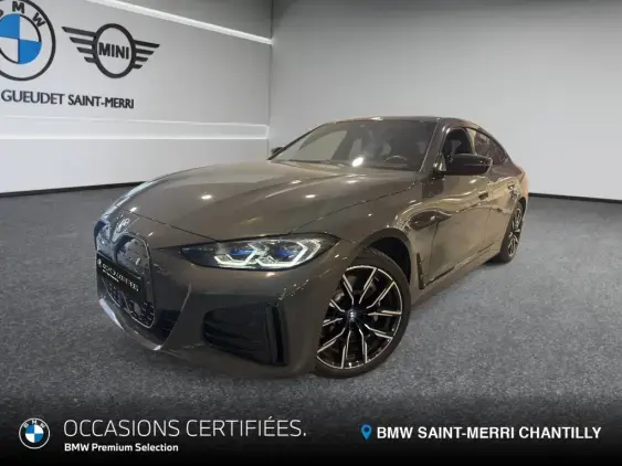 BMW i4 G26 - voiture d'occasion - Photo 1