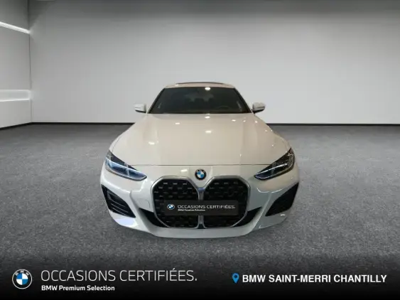 BMW SERIE 4 GRAN COUPE G26 LCI - voiture d'occasion - Photo 3