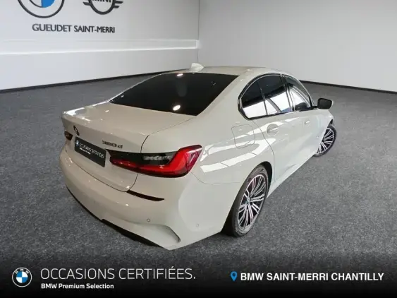 BMW SERIE 3 TOURING VII - voiture d'occasion - Photo 4