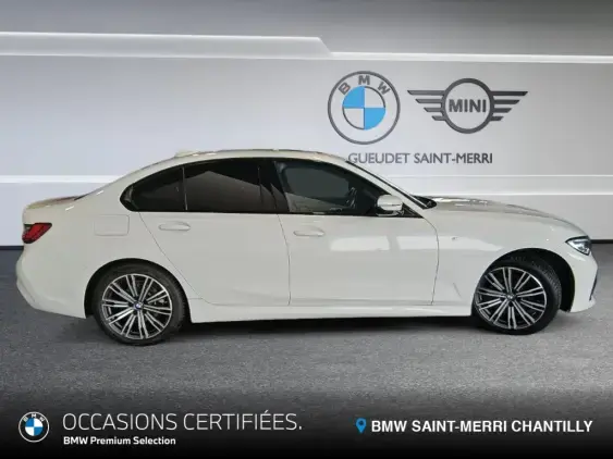BMW SERIE 3 TOURING VII - voiture d'occasion - Photo 5