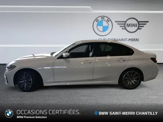 BMW SERIE 3 TOURING VII - voiture d'occasion - Photo 2