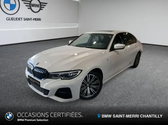 BMW SERIE 3 TOURING VII - voiture d'occasion - Photo 1