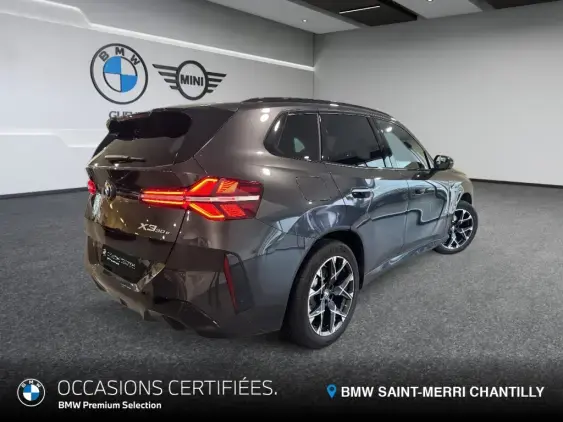 BMW X3 G45 - voiture d'occasion - Photo 3