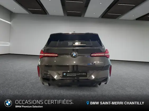 BMW X3 G45 - voiture d'occasion - Photo 4