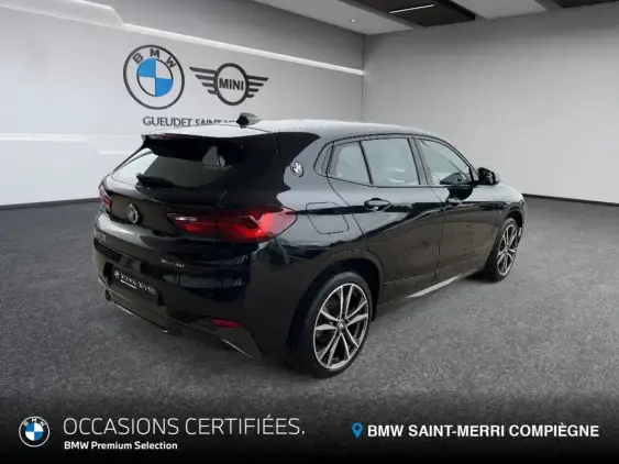 BMW X2 I - voiture d'occasion - Photo 4