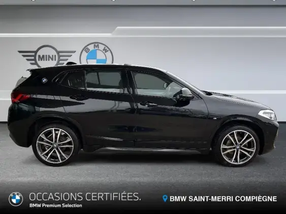 BMW X2 I - voiture d'occasion - Photo 5