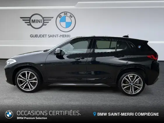 BMW X2 I - voiture d'occasion - Photo 2