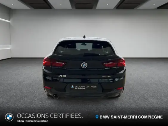 BMW X2 I - voiture d'occasion - Photo 6