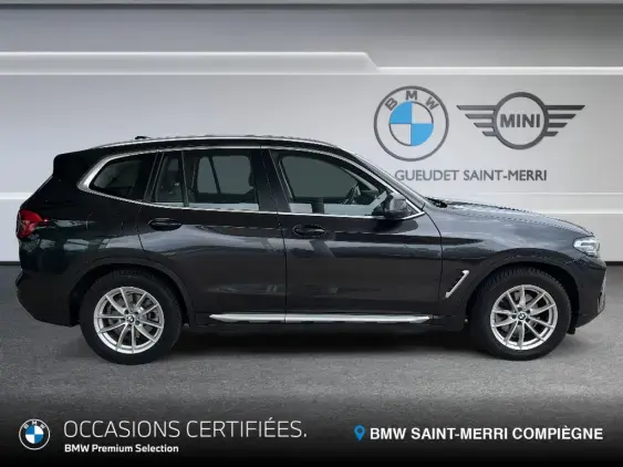 BMW X3 III - voiture d'occasion - Photo 5
