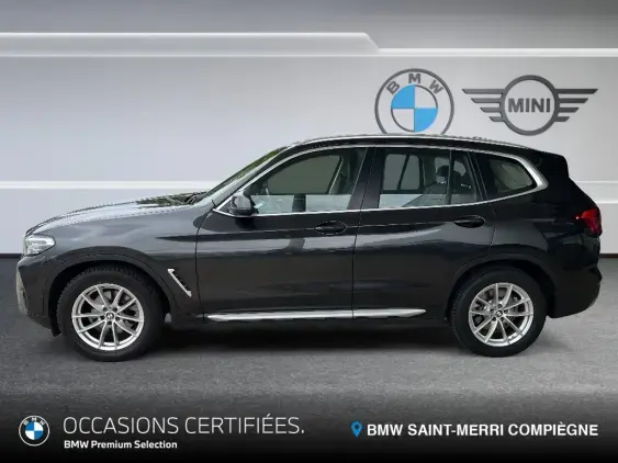 BMW X3 III - voiture d'occasion - Photo 2