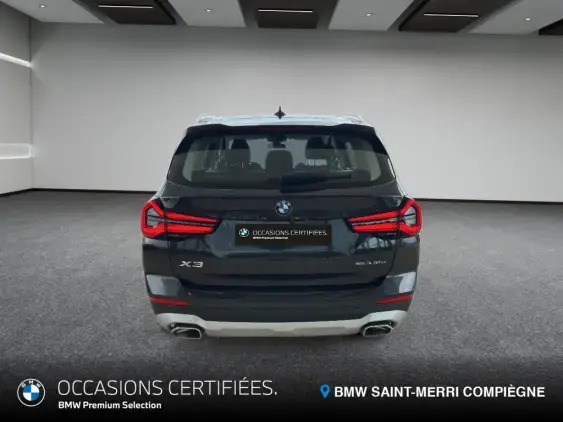 BMW X3 III - voiture d'occasion - Photo 6