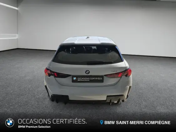 BMW SERIE 1 F70 - voiture d'occasion - Photo 6