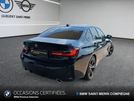BMW SERIE 3 G20 LCI 2 - voiture d'occasion - Photo 4
