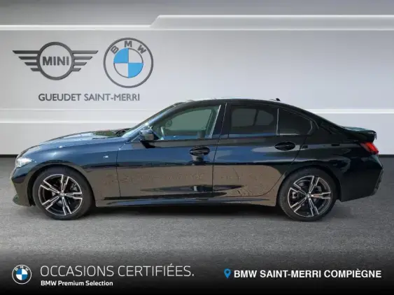 BMW SERIE 3 G20 LCI 2 - voiture d'occasion - Photo 2