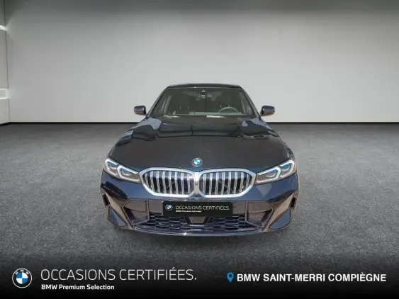 BMW SERIE 3 G20 LCI 2 - voiture d'occasion - Photo 3