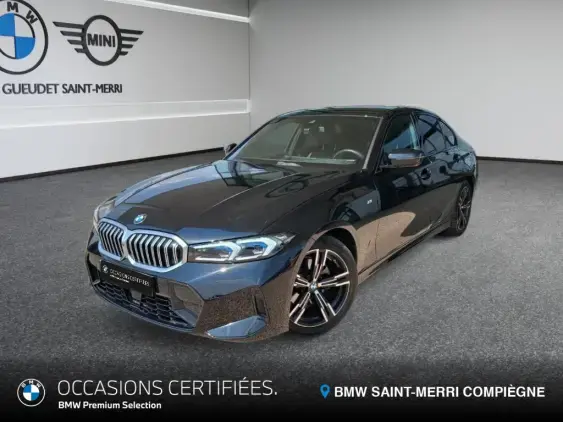 BMW SERIE 3 G20 LCI 2 - voiture d'occasion - Photo 1
