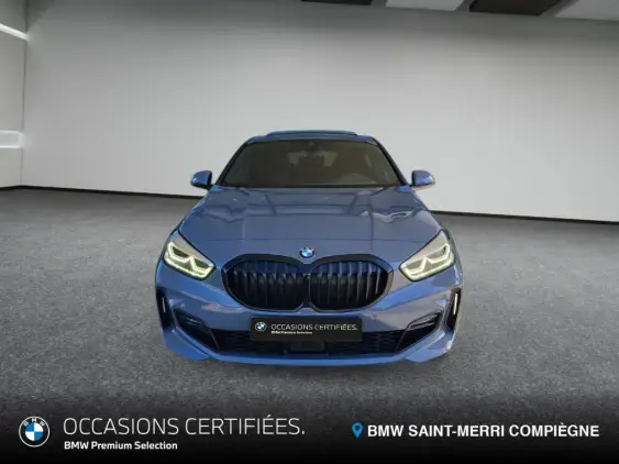 BMW SERIE 1 F40 - voiture d'occasion - Photo 3