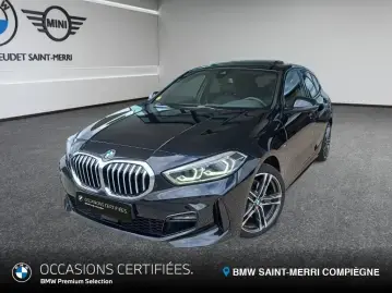 Acheter BMW SERIE 1 (F40) 116D 116CH M SPORT DKG7 occasion en vente à BMW SAINT-MERRI COMPIEGNE GUEUDET 1880