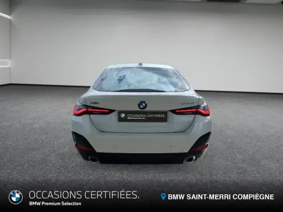 BMW SERIE 4 GRAN COUPE G26 LCI - voiture d'occasion - Photo 6