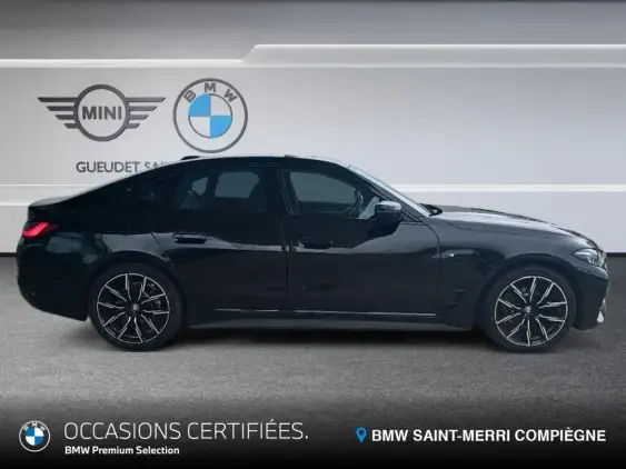 BMW SERIE 4 GRAN COUPE G26 LCI - voiture d'occasion - Photo 5