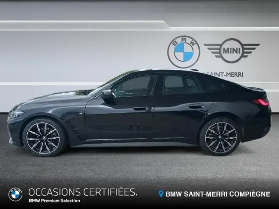 BMW SERIE 4 GRAN COUPE G26 LCI - voiture d'occasion - Photo 2