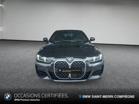 BMW SERIE 4 GRAN COUPE G26 LCI - voiture d'occasion - Photo 3