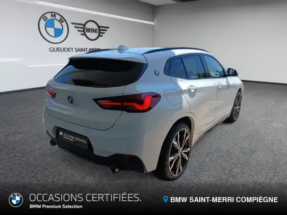 BMW X2 I - voiture d'occasion - Photo 4