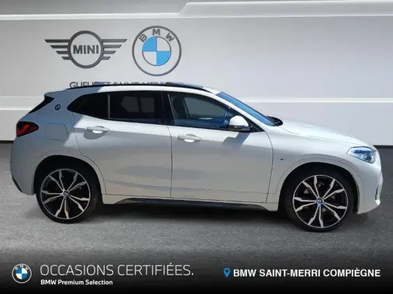 BMW X2 I - voiture d'occasion - Photo 5