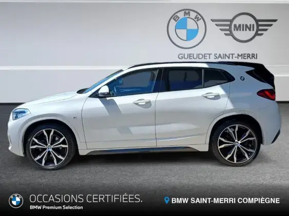 BMW X2 I - voiture d'occasion - Photo 2