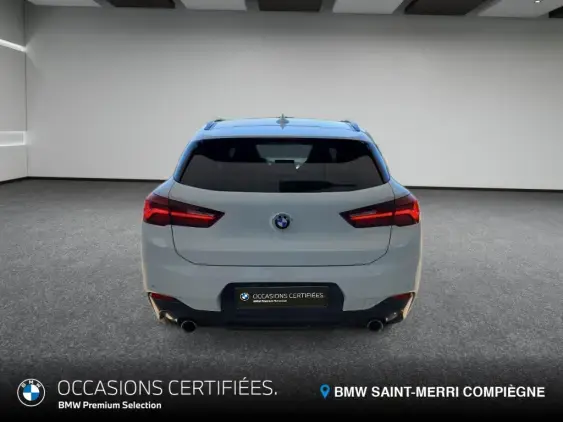 BMW X2 I - voiture d'occasion - Photo 6
