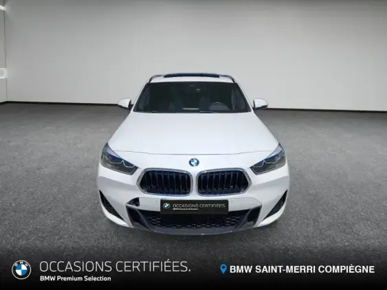 BMW X2 I - voiture d'occasion - Photo 3
