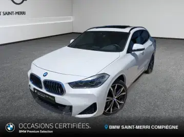 Acheter BMW X2 (F39) X2 SDRIVE 18D 150CH M SPORT BVA8 occasion en vente à BMW SAINT-MERRI COMPIEGNE GUEUDET 1880
