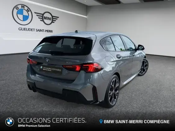 BMW SERIE 1 F70 - voiture d'occasion - Photo 4