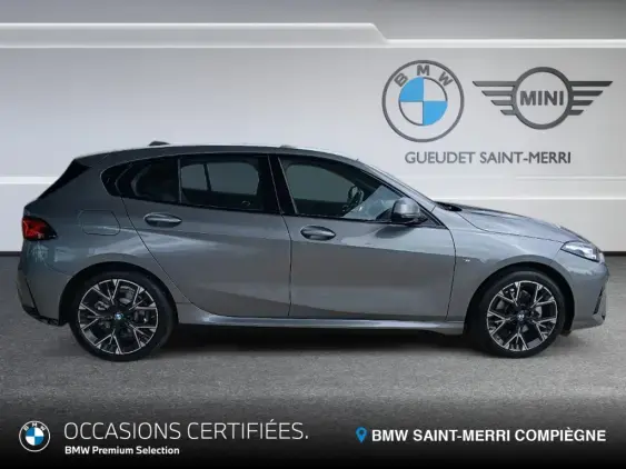 BMW SERIE 1 F70 - voiture d'occasion - Photo 5