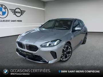 Acheter BMW SERIE 1 120 170CH M SPORT DKG7 occasion en vente à BMW SAINT-MERRI COMPIEGNE GUEUDET 1880