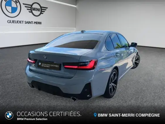 BMW SERIE 3 G20 LCI 2 - voiture d'occasion - Photo 3