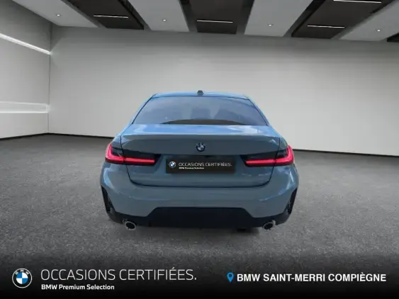 BMW SERIE 3 G20 LCI 2 - voiture d'occasion - Photo 5