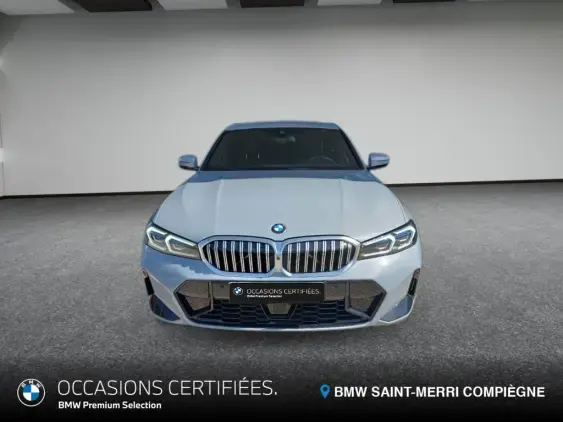 BMW SERIE 3 G20 LCI 2 - voiture d'occasion - Photo 2
