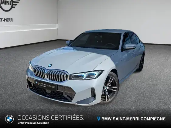 BMW SERIE 3 G20 LCI 2 - voiture d'occasion - Photo 1