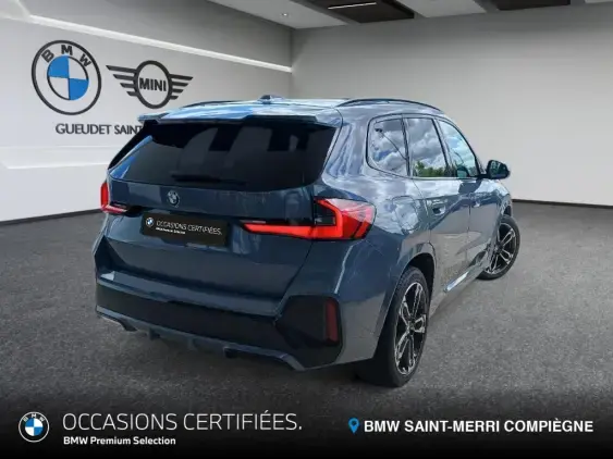 BMW X1 U11 - voiture d'occasion - Photo 4