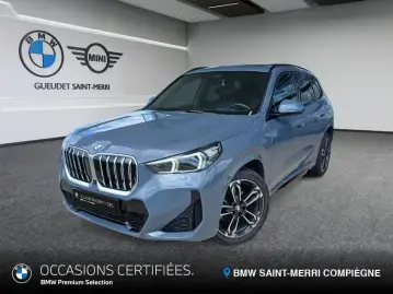 Acheter BMW X1 (U11) X1 SDRIVE 18D 150CH M SPORT DKG7 occasion en vente à BMW SAINT-MERRI COMPIEGNE GUEUDET 1880