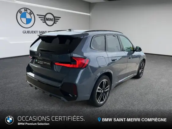 BMW X1 U11 - voiture d'occasion - Photo 4