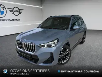 Acheter BMW X1 (U11) X1 SDRIVE 18D 150CH M SPORT DKG7 occasion en vente à BMW SAINT-MERRI COMPIEGNE GUEUDET 1880