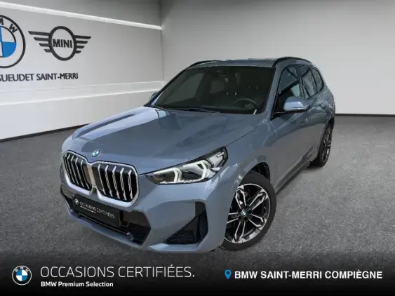 BMW X1 U11 - voiture d'occasion - Photo 1